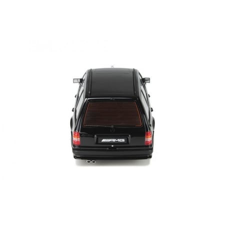 1:18 Mercedes-Benz S124 300TE AMG 1998 (Otto Mobile)