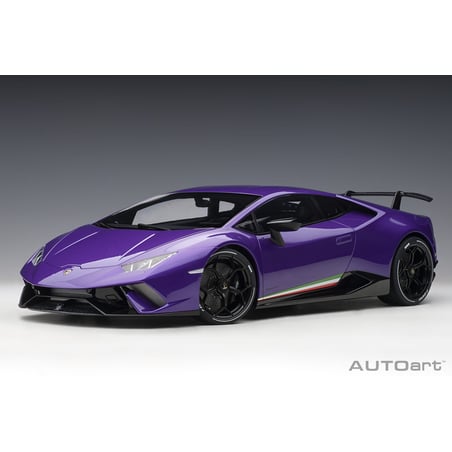 Autoart 1/12 Lamborghini Huracán Performante LP640-4 2017