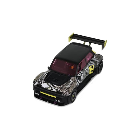 Otto Mobile 1/18 Renault 5 Turbo 3E 2022