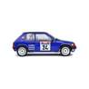 Solido 1/18 Peugeot 205 Rallye Gr.A No. 24 Tour de Corse 1990 R.Boursier/B.Frangin