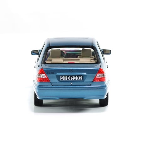 Norev  Mercedes Dealer 1/18 Mercedes Dealer 1/18 Mercedes Benz C Class C200 (W202) 1997-2000