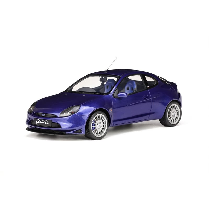 Otto Mobile 1/18 Ford Puma Racing 1999