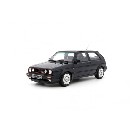 Otto Mobile 1/18 Volkswagen Golf MK2 GTi Edition Blue 1991