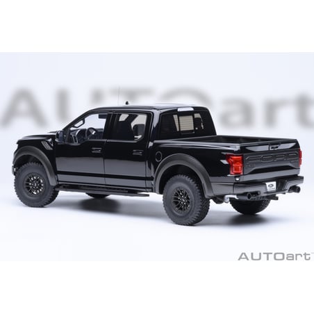 Autoart 1/18 Ford F-150 Raptor Supercrew 2019