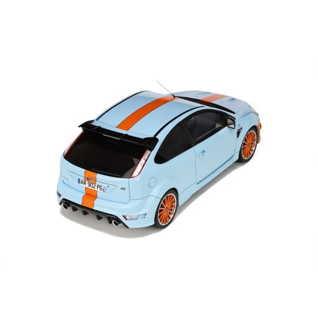 Otto Mobile 1/18 Ford Focus MK2 RS Le Mans Orange2010