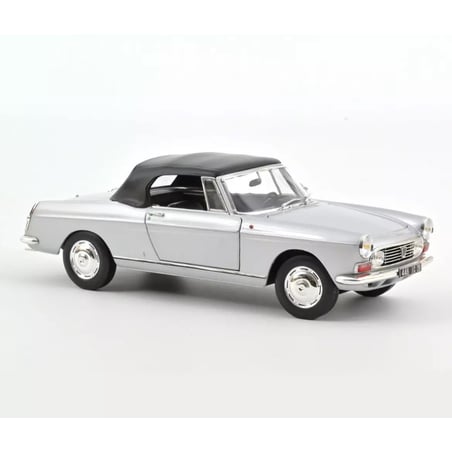 Norev 1/18 Peugeot 404 Convertible 1967