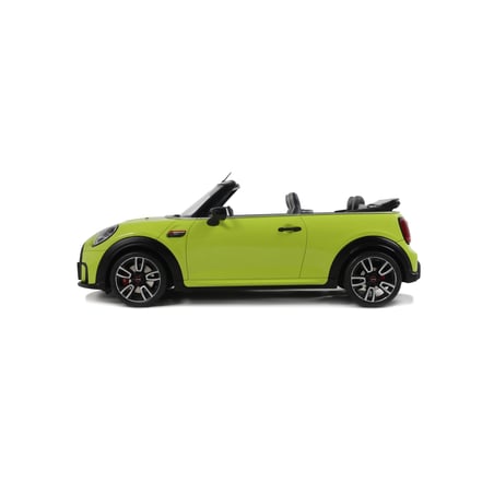 Otto Mobile 1/18 Mini JCW Cabrio 2021