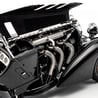 1/18 Mercedes-Benz SSK Trossi 1932 “Black Prince” (Memorial Edition)