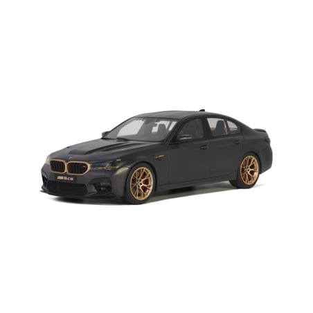GT Spirit 1/18 BMW M5 (F90) CS V8 BiTurbo 2021