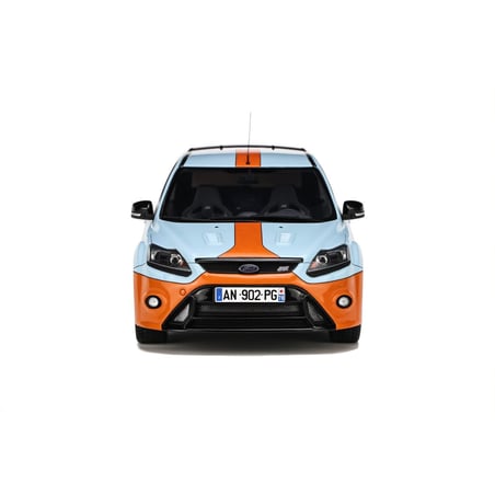 Otto Mobile 1/18 Ford Focus MK2 RS Le Mans Orange2010