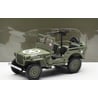 NOREV 1/18 Jeep Willys US Army D-Day Normady 1944
