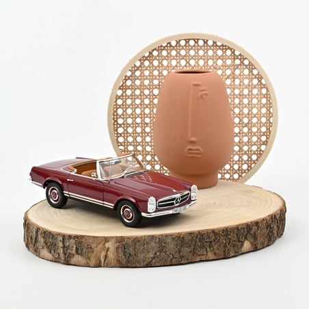 Norev 1/18 Mercedes Benz 230 SL 1963