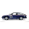 1:18 Alfa Romeo GTV6- 3rd Tour De Corse Rallye 1986-No.14- Drivers: Y. Loubet / JM. Andrie (Solido)