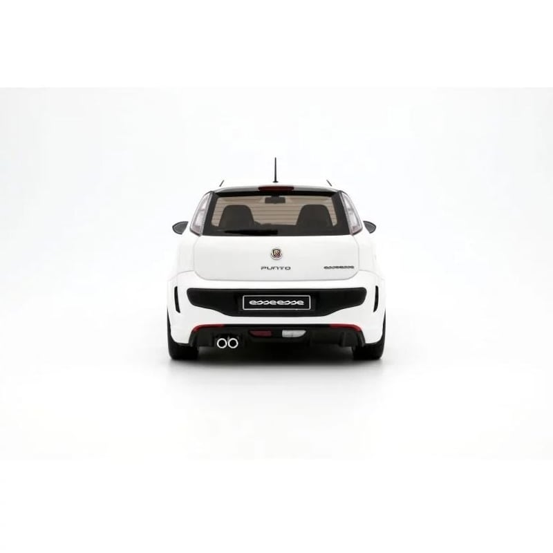 Otto Mobile 1/18 Fiat Punto Abarth Esseesse 2010