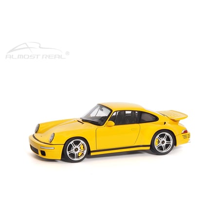 Almost Real 1/18 Porsche RUF SCR 2018