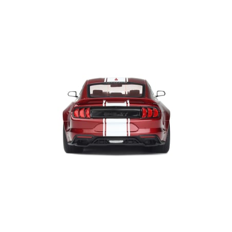 GT Spirit 1/18 Ford Shelby Mustang Super Snake Coupe 2020