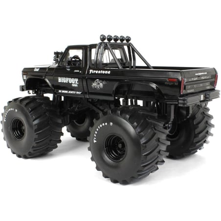 Greenlight 1/18 Ford F-250 BIGFOOT Monster Truck with 66 inch tires 1974