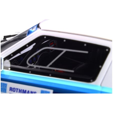 1:18 Mazda RX-7 Groupe B Acropolis 1985 No.9, Driver:  Ingvar Carlsson (Otto Mobile)