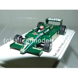 1:43 Team Lotus 79 No.1 4th...