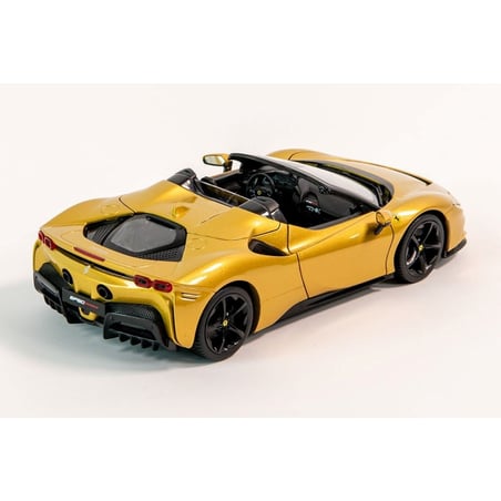 Bburago 1/18 Ferrari SF90 Spider