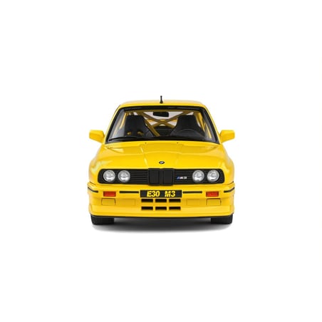 Solido 1/18 BMW E30 M3 "Street Fighter" 1990
