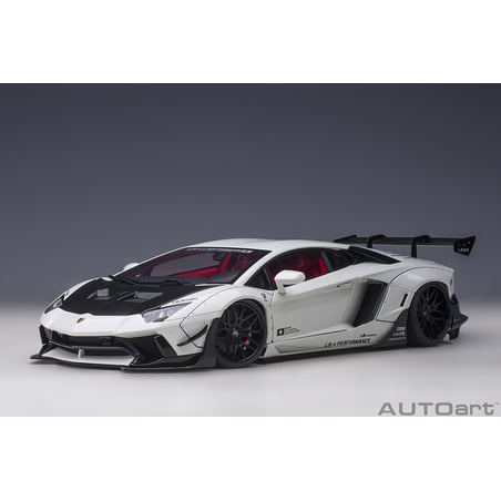 Autoart 1/18 Lamborghini Aventador Liberty Walk LB-Works Limited Edition