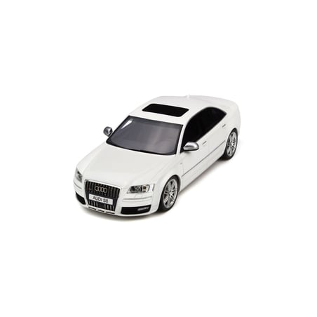 Otto Mobile 1/18 Audi S8 (D3) V10 2008