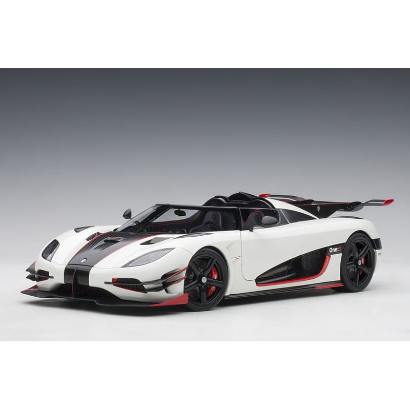 1:18 Koenigsegg One:1