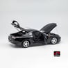 LCD Models 1/18 Toyota Supra MKIV (A80) Coupe 1993 (Car lift and key fob included)