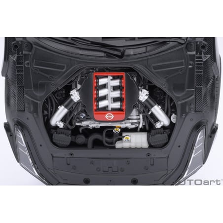 Autoart 1/18 Nissan GT-R50 by Italdesign 2020