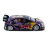 IXO 1/18 Ford Puma Rally 1 Νο.19  Rallye Winner Monte Carlo 2 S.Loeb/I.Galmiche
