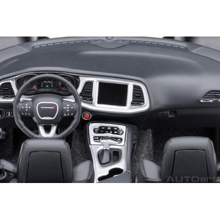 Autoart 1/18 Dodge Challenger R/T Scat Pack Shaker Widebody 2022