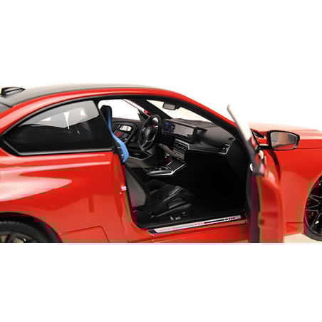 Minichamps 1/18 BMW M2 Coupe(G87)2023
