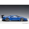 Autoart 1/18 Ford GT LeMans 2016 Plain Color Version
