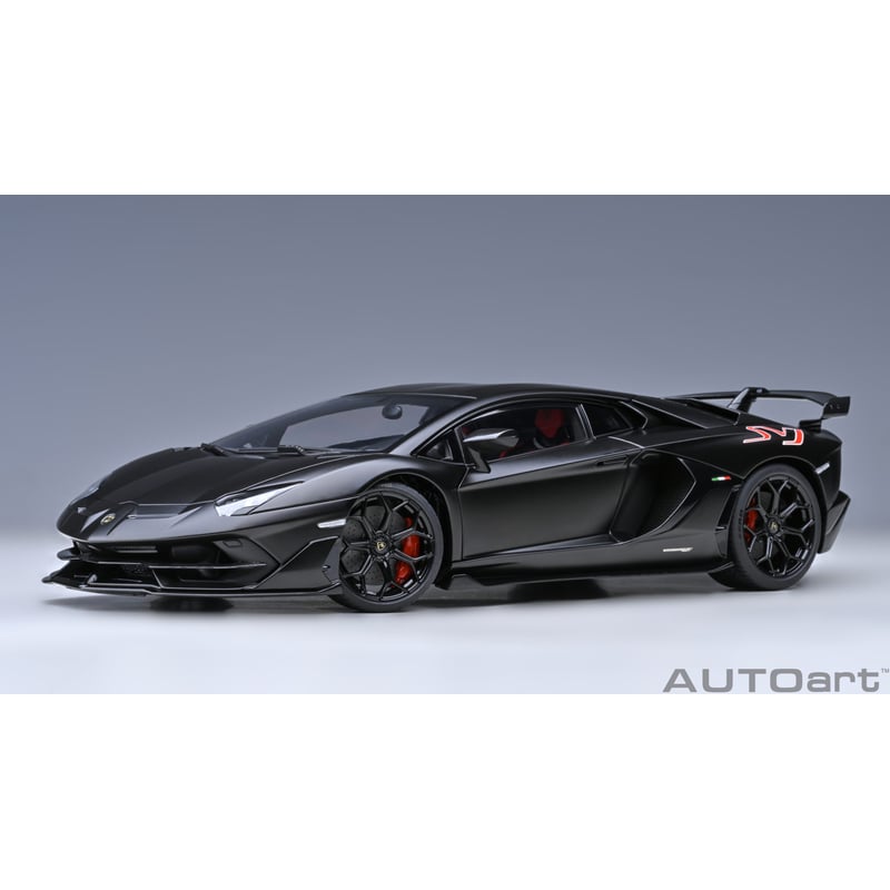 Autoart 1/18 Lamborghini Aventador SVJ 201