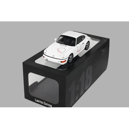 GT Spirit 1/18 Porsche 911 (964) Carrera Cup USA Edition 1992