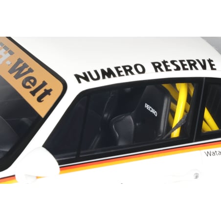 GT SPIRIT 1/18 Porsche 911 (993) RWV Bodykit Kato San No.41 1993 1993