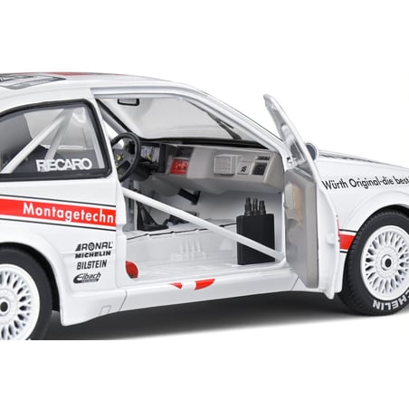 Solido 1/18 Ford Sierra RS500 No.25 Nurburgring DTM 1988 A.Hahne