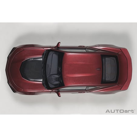 Autoart 1/18 Chevrolet Camaro ZL1 2017