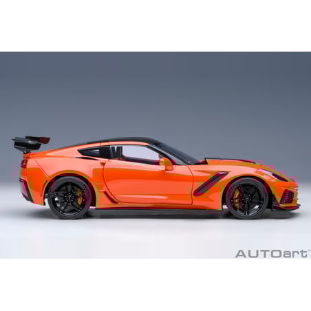Autoart 1/18 Chevrolet Corvette C7 ZR1 2019