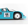 1/18 Porsche 962C Leyton House 4th Place 24h Le Mans 1987 G.Fouche/F.Konrad/W.Taylor
