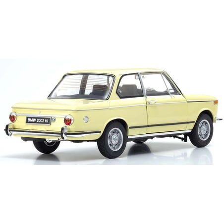 Kyosho 1/18 BMW 2002 Tii 1972