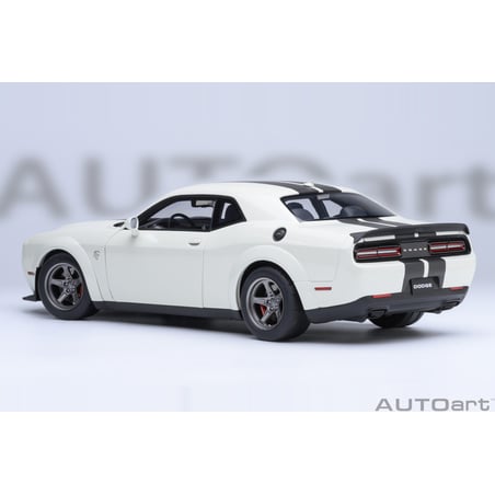 Autoart 1/18 Dodge Challenger SRT Super Stock 2023