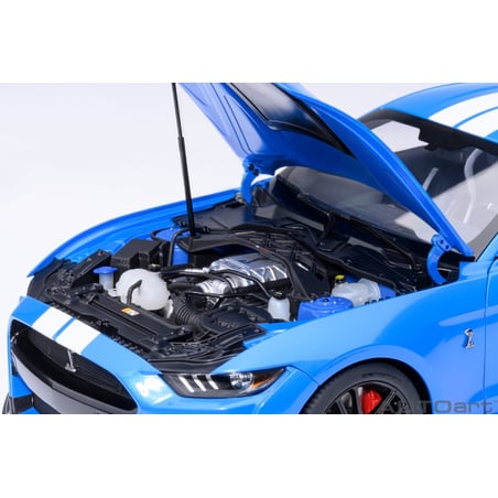 Autoart 1/18 Ford Mustang Shelby GT500 Coupe 2023
