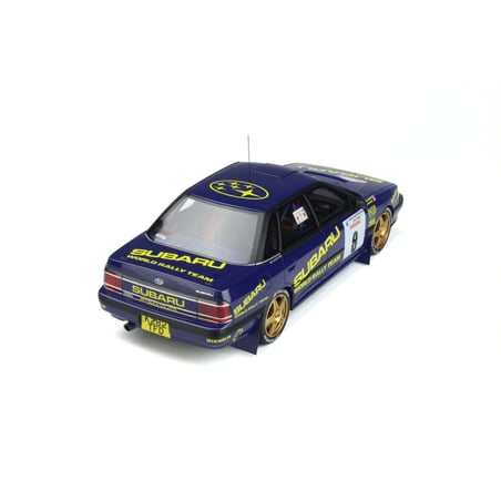 Otto Mobile 1/18 Subaru Legacy RS Gr.A 1993 No.8 Rally Tour De Corse Colin McRae /D.Ringer