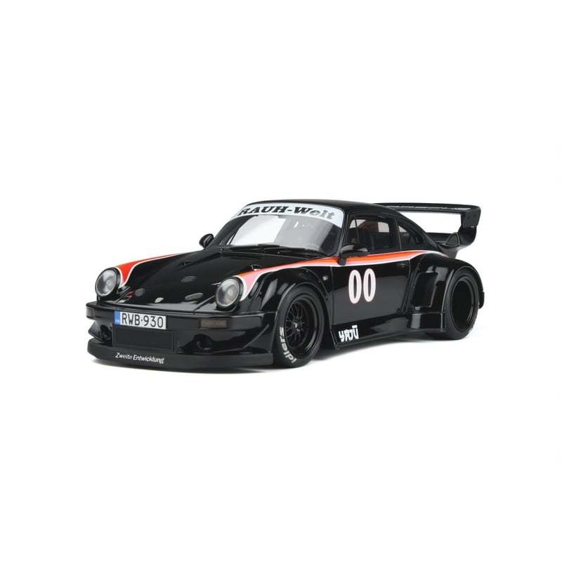 GT Spirit 1/18 Porsche 911 Type 930 RWB Yaju 2019