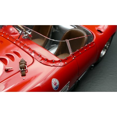 1:18 Maserati 300S Sports Car, 1956
