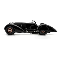 1/18 Mercedes-Benz SSK Trossi 1932 “Black Prince”