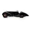 1/18 Mercedes-Benz SSK Trossi 1932 “Black Prince”