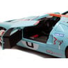 1:18 FORD GT40 MK.1, WINNER LE MANS 1969, No.6  J. ICKX / J. OLIVIER No.6